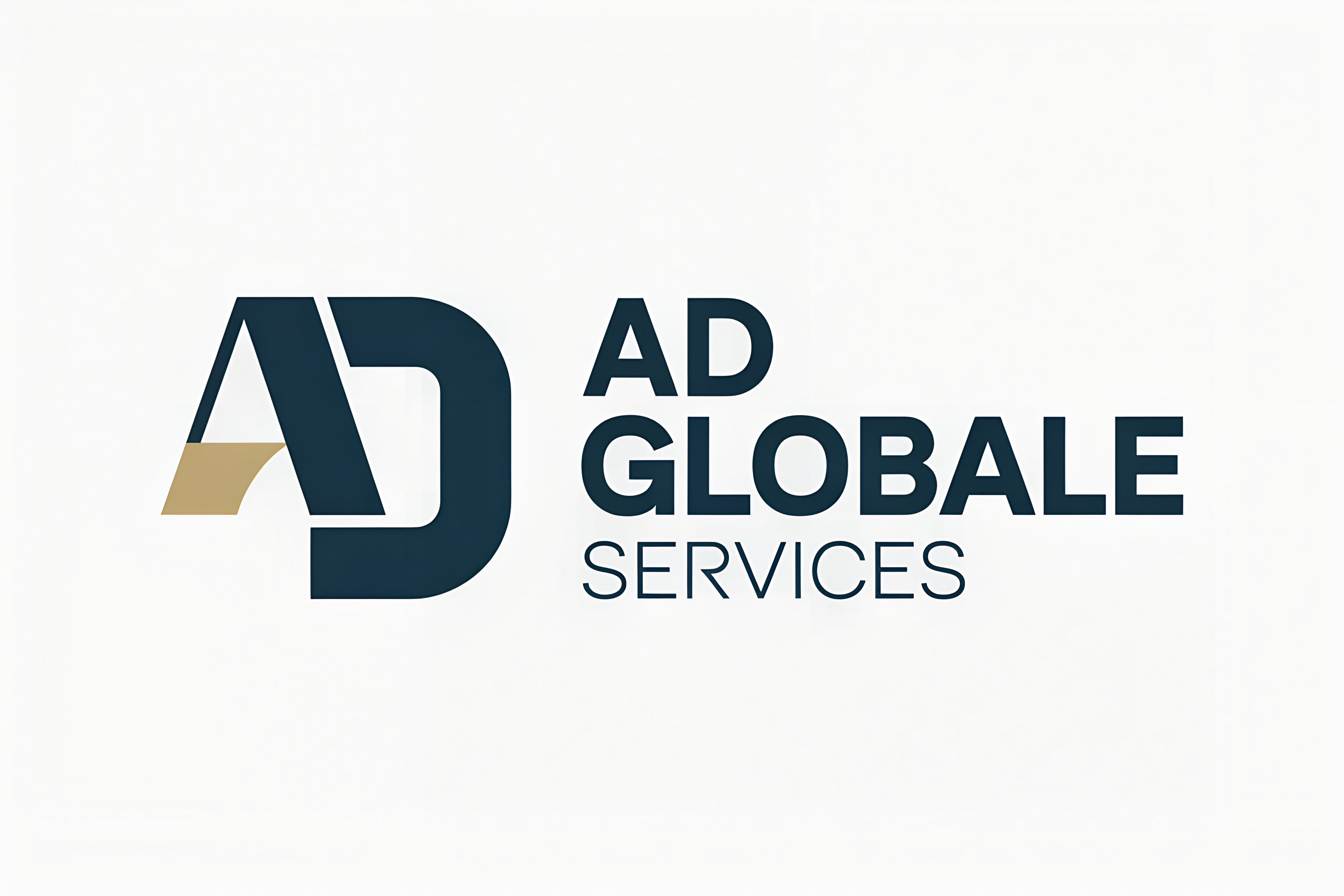 AD Globale Services — logo HD