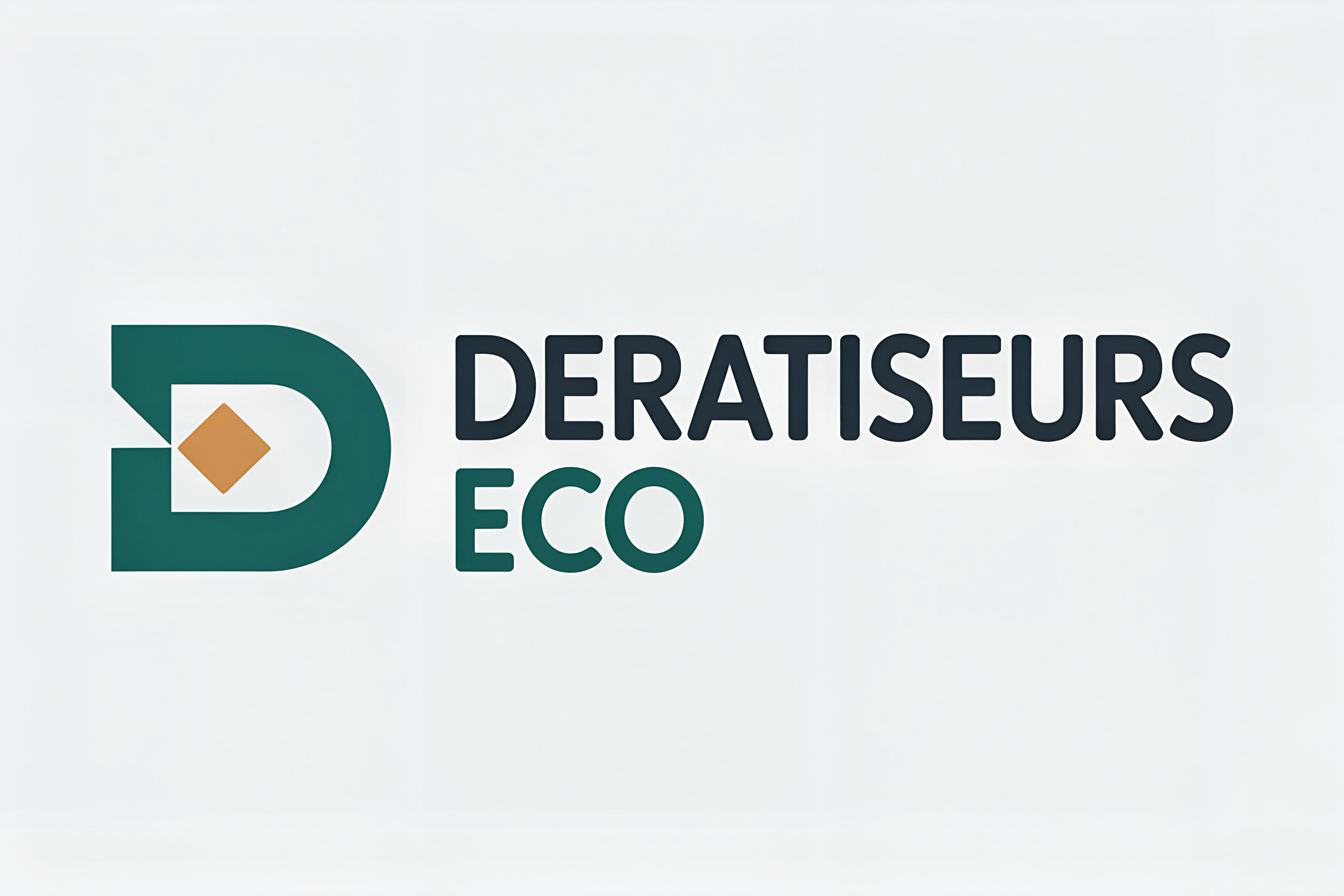 Deratiseurs Eco — logo HD