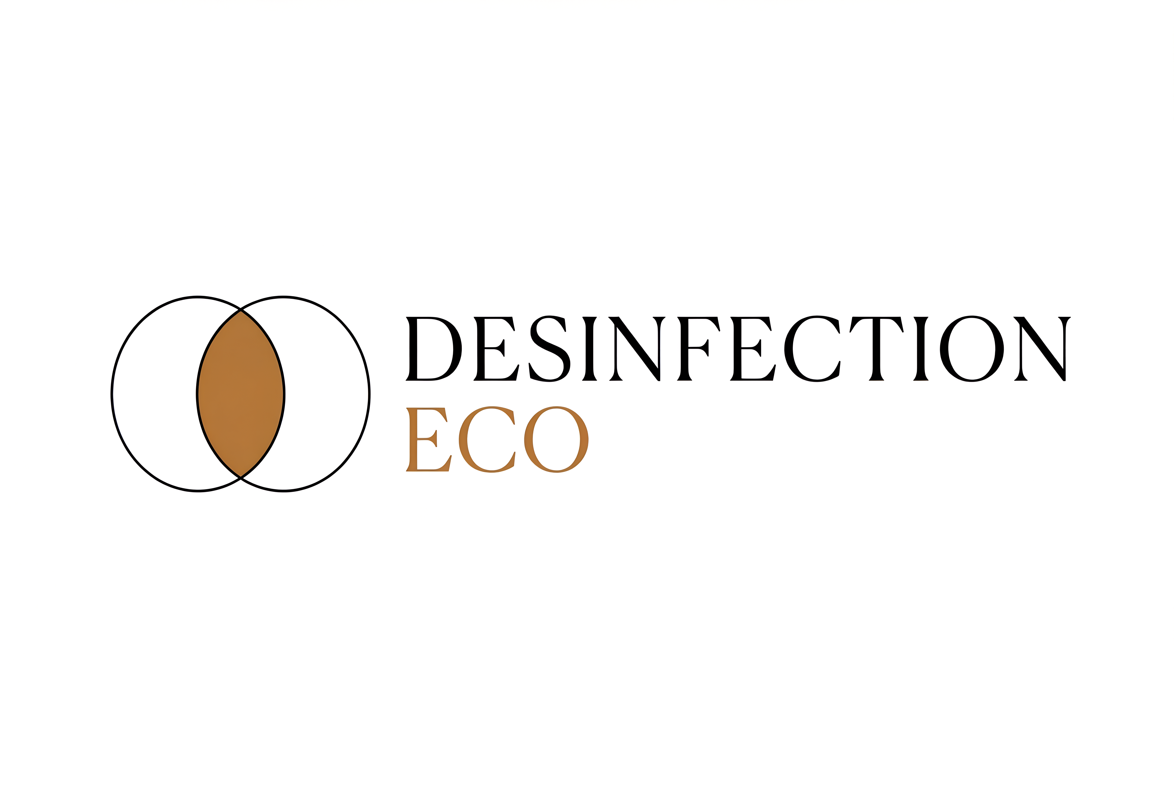 Desinfection Eco — logo HD